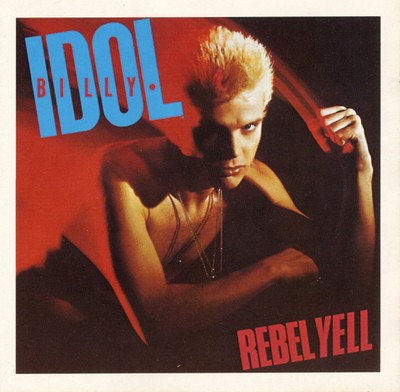 Billy Idol: Rebel Yell (CD/expanded)