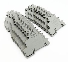 22x Phoenix Contact DIKD1,5 DIKD 1,5 2715979 Aktorenklemme -unused-