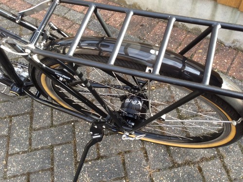 Thorn Raven Rohloff Bicycle, size 562s, black - Picture 2 of 4