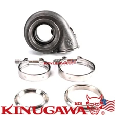 Kinugawa Turbine Housing FOR Garrett G series G25 .92 v-band IWG Rerverse D5S