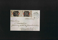 Svizzera--NABA'71-Cartolina illustrata "Posta locale a quattro strisce" 4.6.71 Basilea, ottima