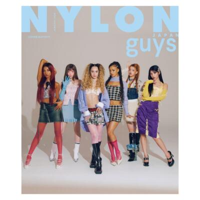 NYLON JAPAN 23冊セット NYLON JAPAN Stray Kids ISSUE NYLON JAPAN (ナイロンジャパン