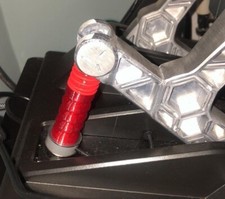 Mod freno per cella di carico T-LCM Thrustmaster TPU set di 3 resistenza PC/Ps4/Ps5/xbox