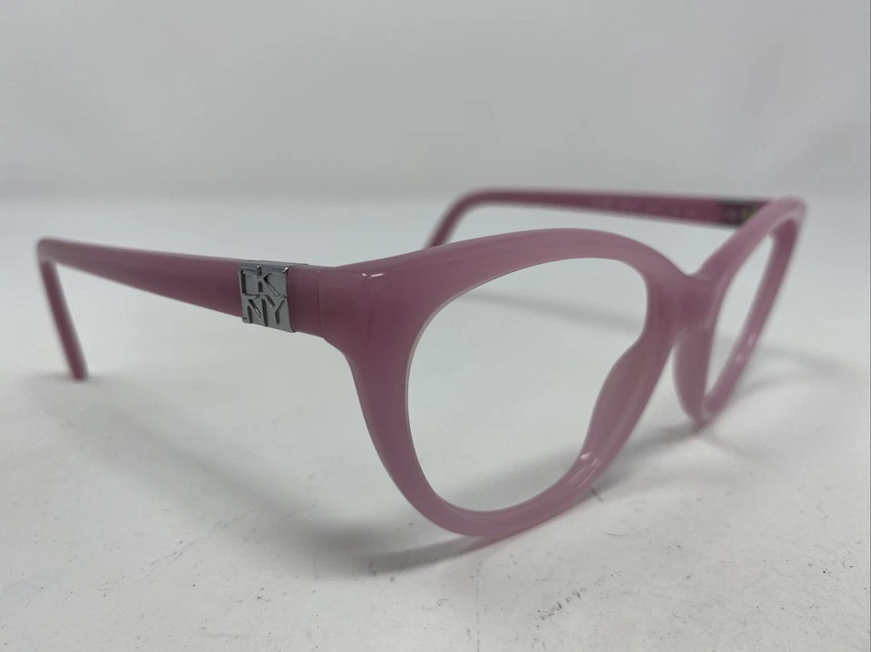 DKNY DY 4095 3621/14 54-17-140 2N Light Pink Plastic Sunglasses Frame /B71 - Image 3 of 4