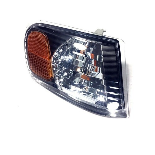 4pcs Fit 2001-2002 Toyota Corolla Black Headlight+Corner Signal Lamp Left+Right - Foto 10 di 14
