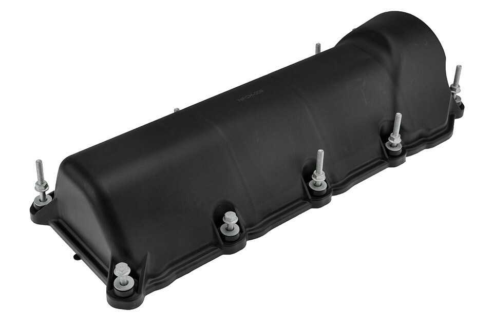 Couvercle de culasse pour Jeep Grand Cherokee et Dodge Nitro - Carter de moteur 53021938AA
