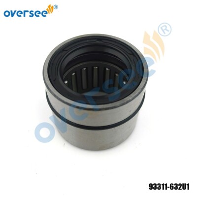 93311-632u1 Needle BEARING For Yamaha Outboard 48HP 55HP C55 CV55