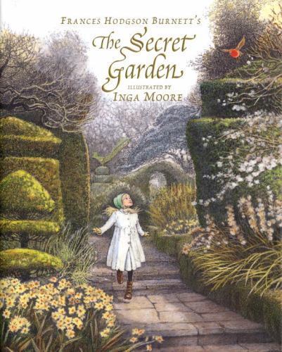 Der geheime Garten, Burnett, Frances Hodgson