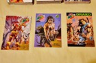 1993 Majestic Comics Future Stars Complete Set, 1-100 + 15 Different Inserts — photo 5