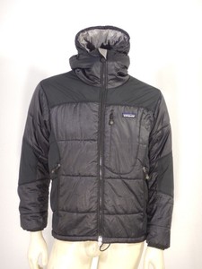 2002s 02s Patagonia Das Parker XS black