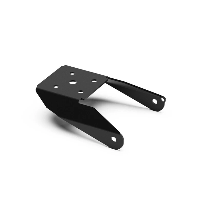 Support De Plaque Réglable Valtermoto Kawasaki ZX10R ZX 10R 1000 Ninja 2008 2010 - Photo 2/2