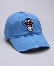 Tennessee Titans Adjustable Blue Distressed Youth Baseball Hat NWT