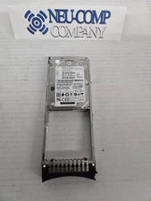 IBM 2072-AL69 V5000 Gen2 Storwize 1.2TB 10K RPM SFF 12gb SAS HDD 02PX588 02YC021
