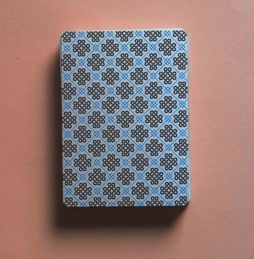 Frost Mint 2 Playing Cards Kickstarter Edition 52Kards NEW | eBay