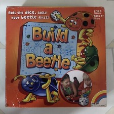 Build A Beetle Game By New Entertainment - Select Game Spare Parts & Pieces 551
