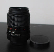 Carl Zeiss Jena DDR 135mm F3.5 Telephoto M42 Screw Fit Lens VGC