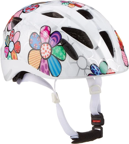 Alpina Kinderfahrradhelm Ximo Flash Bambini Radhelm Ximo Flash flower (34,69)