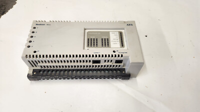 Modicon 110CPU31101 CPU Controller Module.  USED