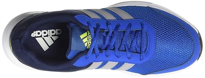 LOTTO Scarpe da corsa stringate adidas da uomo (DRKROY CONAVY DOVGRY ACIYEL)
