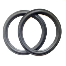 Replacement 10" Speaker Foam Surround For Dahlquist DQ-10, DQ10 Foam Edge Repair