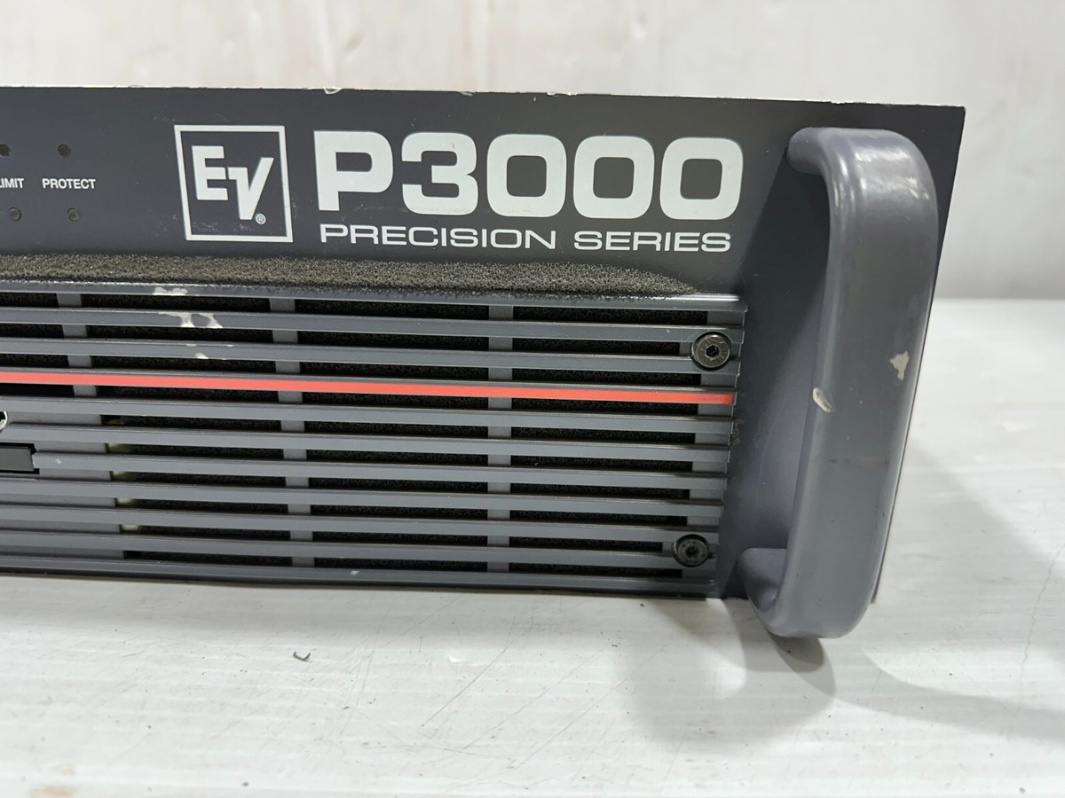 EV P3000 Precision Series アンプ EV/Electro-Voice P3000 Power Amp Precision Series 170018