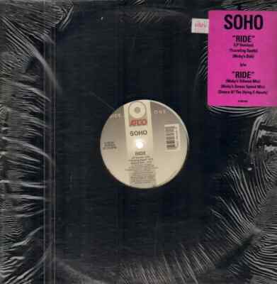 Soho Ride Vinyl Single 12inch ATCO