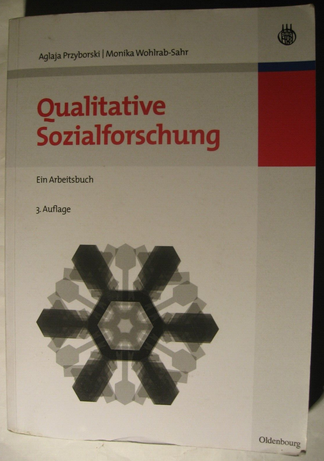 +Qualitative Sozialforschung, Ein Arbeitsbuch, Aglaja Przyborski+ - Aglaja Przyborski