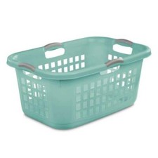 Sterilite 2 Bushel Laundry Basket - Green