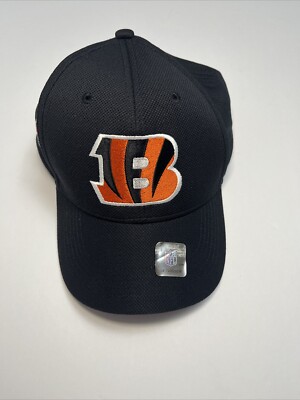 Cincinnati Bengals NFL Super Bowl 56 Snapback Cap New Without Tag