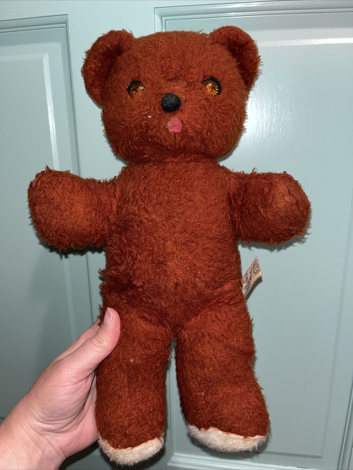 knickerbocker teddy bear
