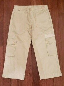 gap capri pants