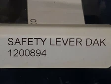 Factory New Sig Sauer DAK Safety Lever #1200894 Firearm Parts 