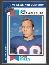 2004 Topps All-Time Fan Favorites Football Joe DeLamielleure #44 Buffalo Bills
