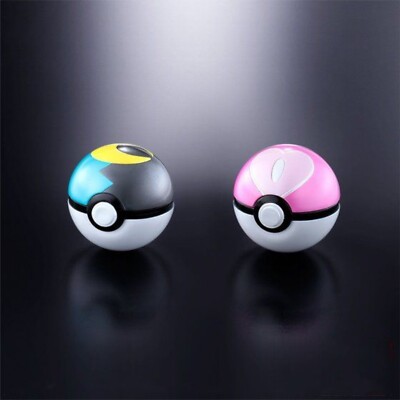 BANDAI POCKET MONSTERS Pokémon Monster BALL COLLECTION SPECIAL 2