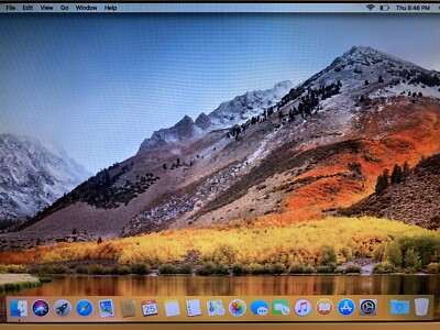 APPLE 500GB HARD DRIVE OS X HIGH SIERRA +OFFICE MACBOOK PRO 2010