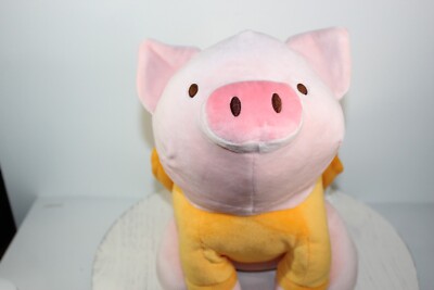 MINISO X PENPLE TOY AORABLE GIGI TIGER MASK STUFFED PLUSH SNUGGLING TOY NEW 12''