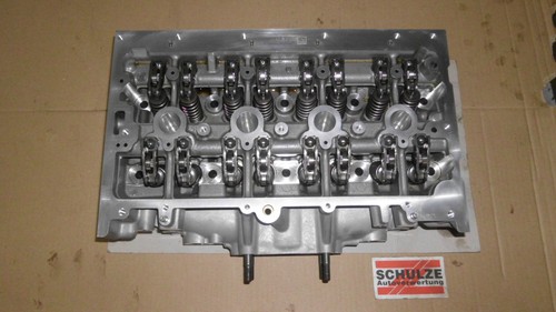 Zylinderkopf ohne Nockenwellen Audi Seat Skoda VW 1,5TSI DPCA 05E103063F 1300Km
