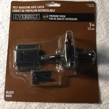 Gate Latch Everbilt Self Adjusting 