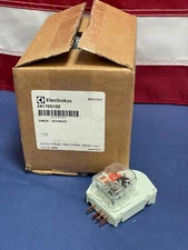 GENUINE OEM ELECTROLUX FRIGIDAIRE 241705102 REFRIGERATOR DEFROST TIMER