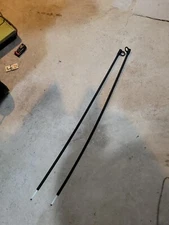 2 x 10lb BOWFLEX  POWER RODS ~ POWER PRO, XTL ,ULTIMATE, XTREME,SPORT