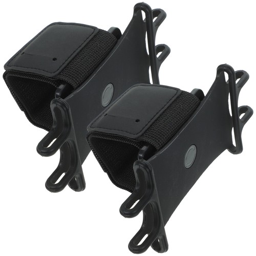 2 Pcs Sports Mobile Phone Wristband Shopping Forearm Holder Running - 第 6/12 張圖片