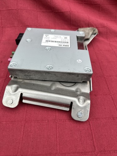BMW F30 F31 F32 F34 F36 F10 F11 F12 F13 TV MODULE DVB-T2 CONTROL UNIT 6836347 - Picture 6 of 9