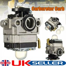 For Titan Carburettor 25cc Engine Trimmer Strimmer Multi Tool Carb Carburetor UK