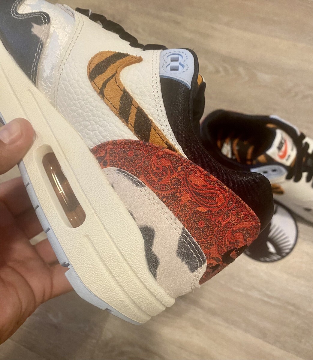 Nike Air Max 1 '87 Great Indoors Animal Paisley FD0827-133
