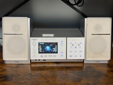 Vintage Victor JVC NX-TC5 Compact Component Minidisc System, CD, iPod, Working
