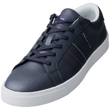 Paul Smith Aaron Mens Casual Sneakers in Navy
