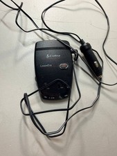 Cobra LaserEye 360 Radar Laser Detector Model RD-315 Car Speed Warning Vintage B