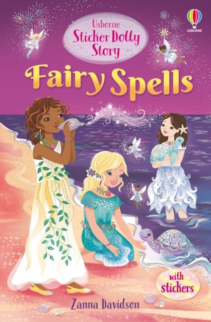 Fairy Spells by Zanna Davidson (Paperback Book) - Image 5