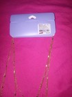 Claire's Necklace Set Gold Tone Moon Pendant - 4 layered Necklaces 1 Great Look — photo 8