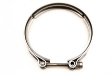 Mack 7536-156768 156768 Schwitzer V Clamp Nos Mack 7536-156768 156768 Schwitzer V Clamp Nos